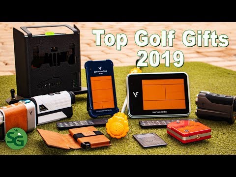 Top Golf Gifts for 2019 | Black Friday Cyber Monday Golf Deals