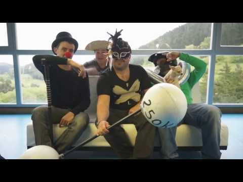 Txitxarro 37 ANIVERSARIO 8 JUNIO 2013 Video Oficial