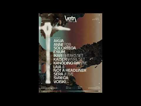 EXIUM AT VETA FESTIVAL (BARRUELO DE SANTILLAN). 4-5/07/2025. ONLYTEKNO COLLECTION 1337