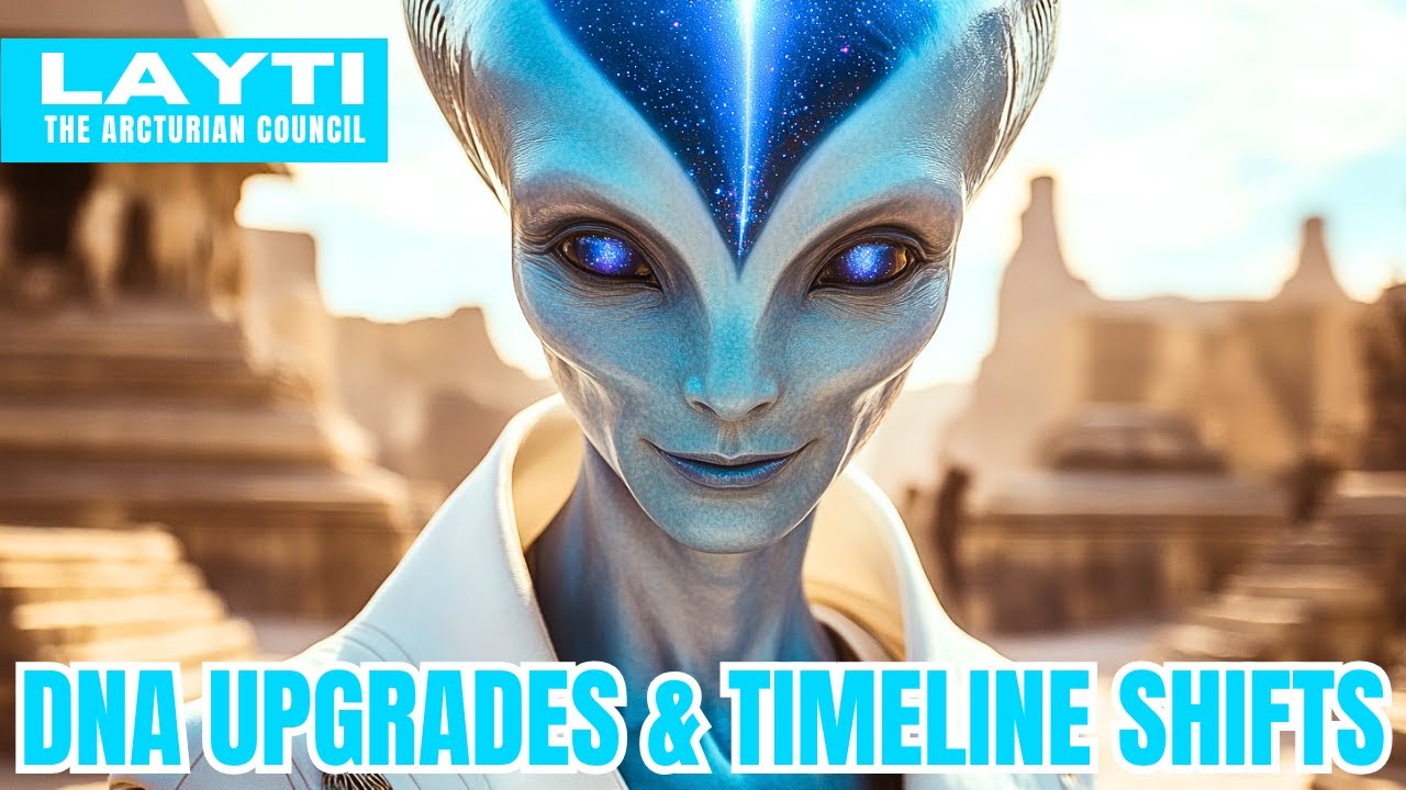 "Starseeds You Are Doing It!" | The Arcturians - LAAYTI