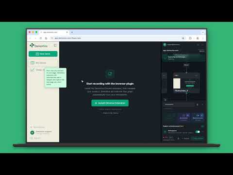 DemoVine video preview
