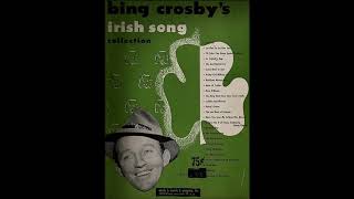 Bing Crosby - The Donovans 1949 (Irish Songs) (From Top o the Morning)