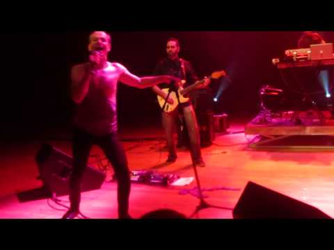 Ney Matogrosso e Marilia Bessy - Infernynho - Sala Olido - 11/12/2014 (HD - By Alan)