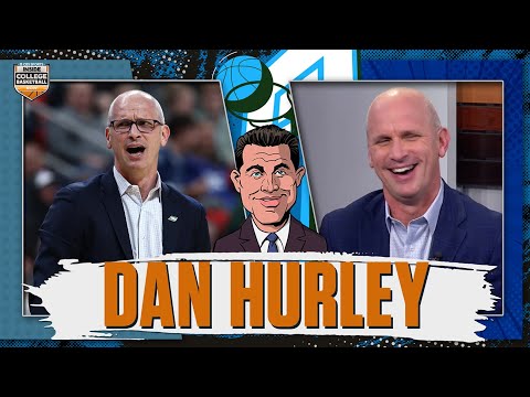Dan Hurley REVEALS challenges of UConn's 3-peat quest + his ego EXPLOSION last year