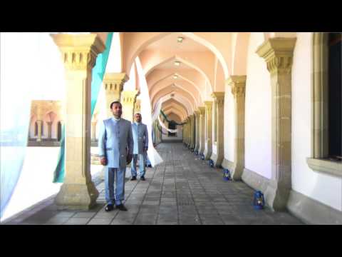 Ehli-Beyt qrupu - "Allah Allah" - "Аллах Аллах" -  "الله الله" | #ilahi #nasheed #нашид #allahallah