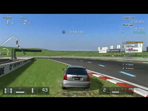 Gran Turismo 6 Gameplay Walkthrough Part 10