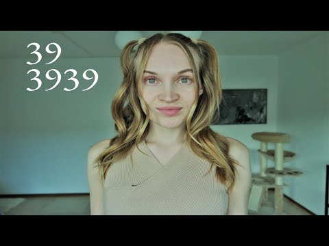 Angel repeating number 39 3939