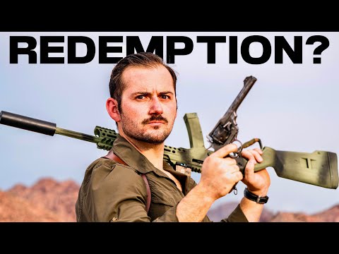 Were These Guns That Bad?