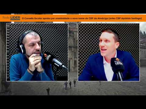 Será Pedro Blanco o candidato socialista en Santiago? Aitor Bouza pronúnciase
