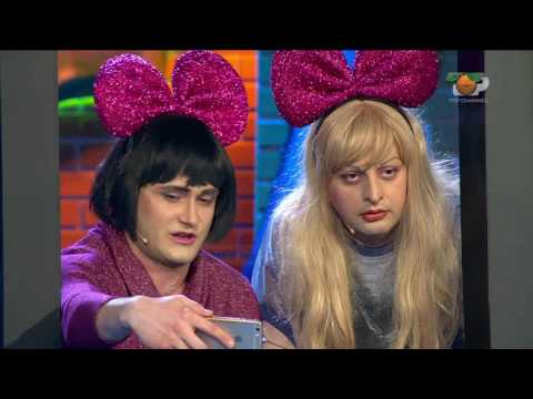 Portokalli, 2 Prill 2017 - Insta girls (Shoqja në Dubai)