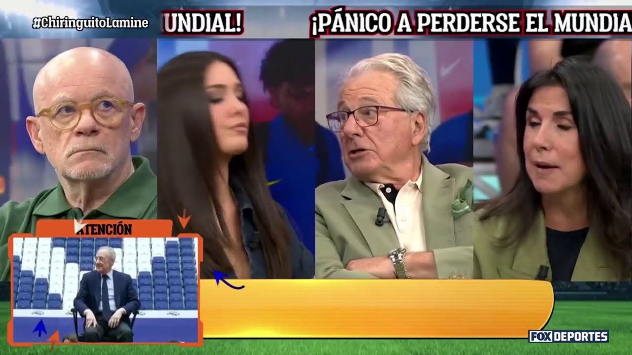 🫣🤫 ¡PÁNICO TOTAL! Saltan las alarmas en el FC Barcelona y en España | El Chiringuito