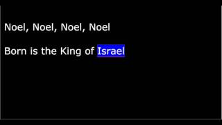 First Noel - Christmas Songs