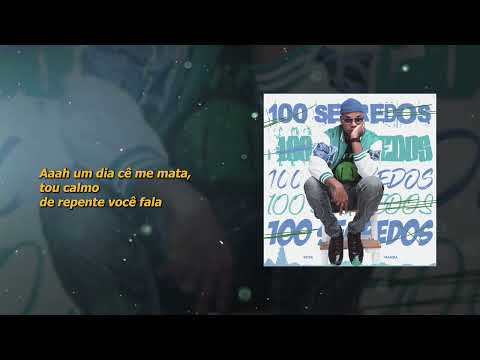 KOTA MANDA - Nem Quero Feat Anderson Mário (Lyric Video)