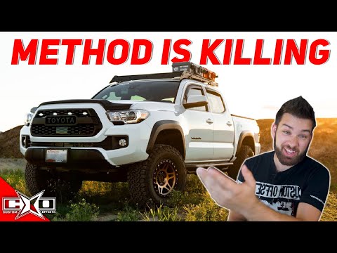 Why Method is Killing the Off-Road Game!