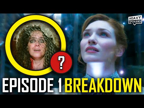 THE NEVERS Episode 1 Breakdown, Ending Explained, Theories And Spoiler Review