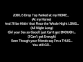 R.KELLY - LIKE A REAL FREAK **(LYRICS)**