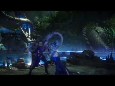 MortalKombat11 empress Sindel 💜👑