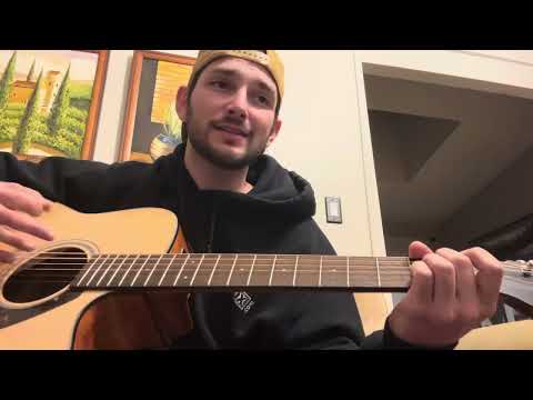 Bitchin’ Again - Rodney Carrington (Acoustic Cover)