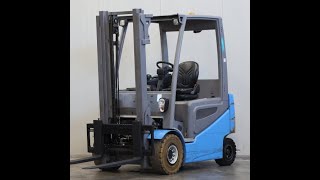 Elektritõstuki Jungheinrich EFG 425k müük - Pilt 4 | Forkliftonline EE Elektritõstuk Jungheinrich EFG 425k | Pilt 4 - Forkliftonline