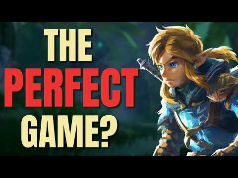 Is Tears of the Kingdom Really The Greatest?