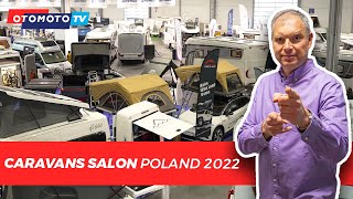 A Ty już wiesz jak zwiedzać Świat? | Nasza relacja z Caravans Salon Poland 2022