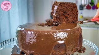 BOLO DE CHOCOLATE ZERO GLÚTEN E ZERO LACTOSE | RECEITAS DA CRIS
