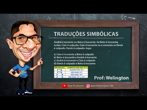 TRADUÇÕES SIMBÓLICAS