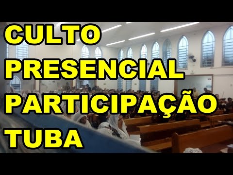 HINO 299 CCB HINÁRIO 5 / CULTO PRESENCIAL / OUVEM COMO SERIA COM A TUBA   🙌🙌🙌/ EM NOME DE JESUS.