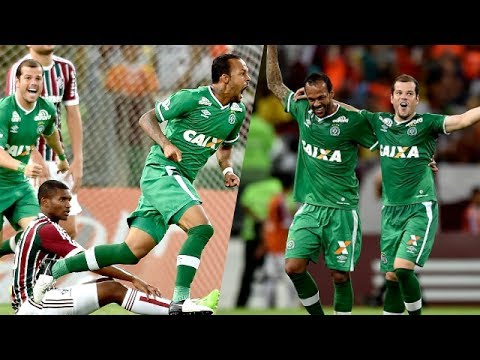 Relembre os 5 Útimos Confrontos Entre Fluminense x Chapecoense (Gols)