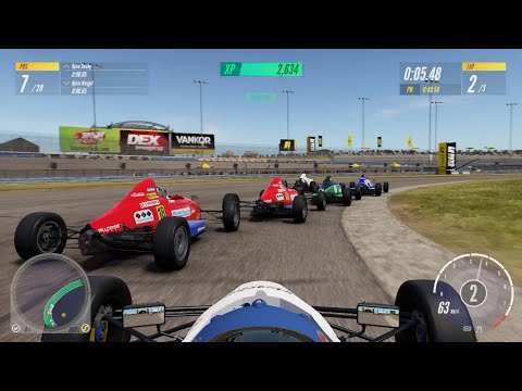 Project CARS 3 | Career | Challenges | Climbing the Ladder | Baby Formula Part 1 | Formula Rookie
