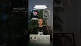 The Sample Used In “Let Me Know” From Tamar Braxton ft. Future #shorts #music #sample #letmeknow