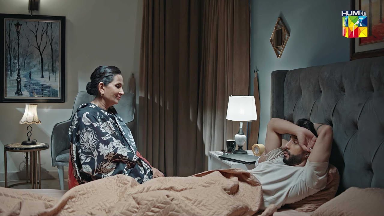 Jub Tak Shadi Na Ho Jaye Muskan Se Na Milo..! #meribahuain - HUM TV