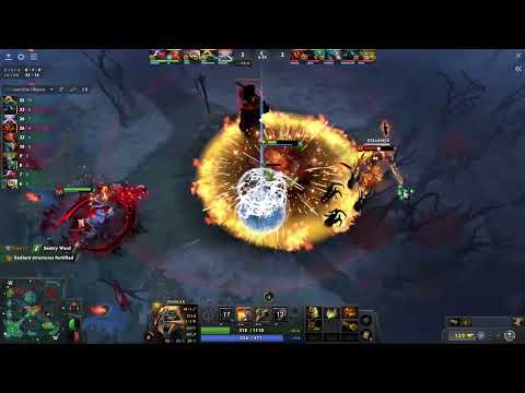 How to lane mid huskar (Paparazi) vs ember spirit - Dota 2