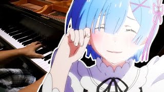 Re Zero Ost Wishing By Rem Chords Chordify
