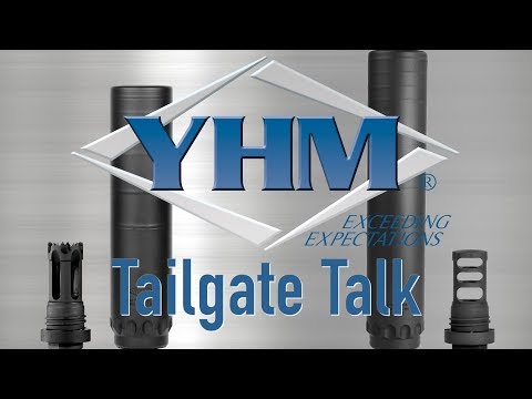 Yankee Hill Turbo 556 and Resonator