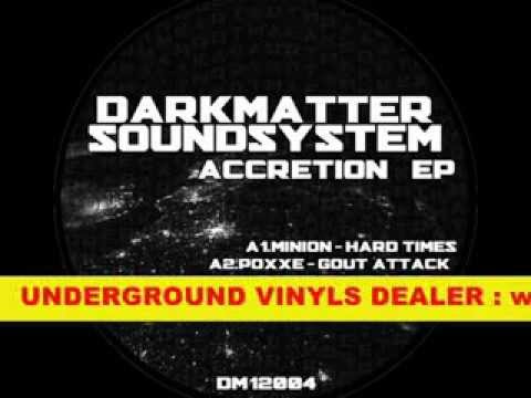 Darkmatter Soundsystem 12004 - Minion + Poxxe +  Fiend + Resurrector + Baseck