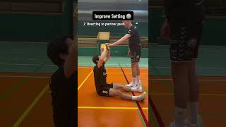 Download lagu Improve Setting Drills 🏐💪 #volleyball mp3 Download lagu Improve Setting Drills 🏐💪 #volleyball mp3