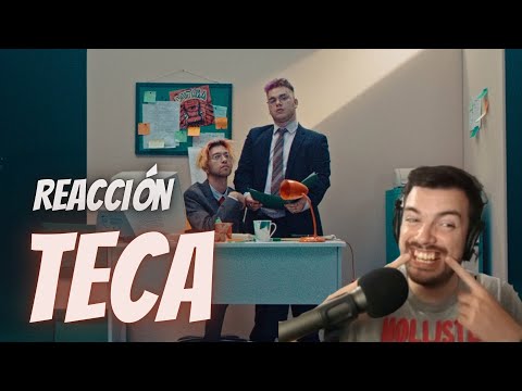 REACCIÓN Y ANÁLISIS - TECA (ASAN, BHAVI)