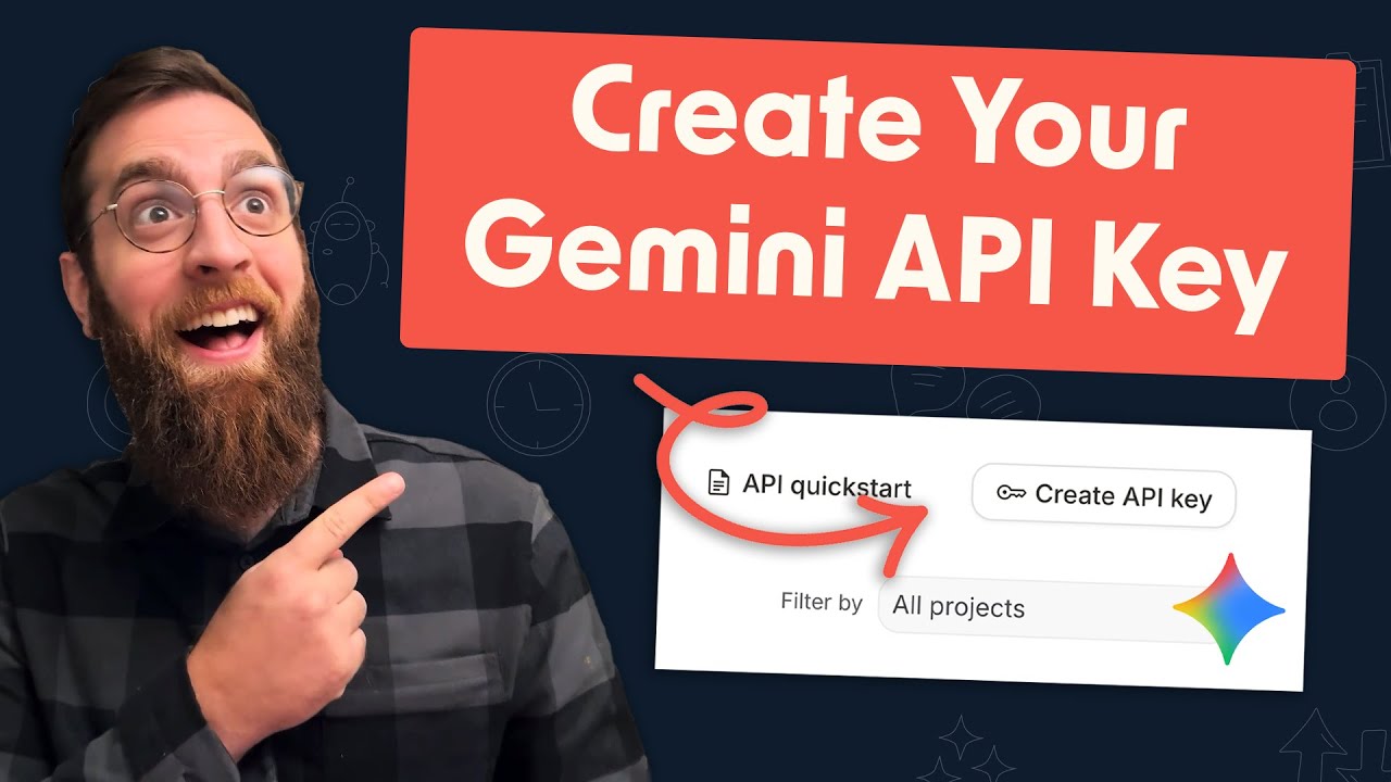 How to Get Your Gemini API Key in 2026