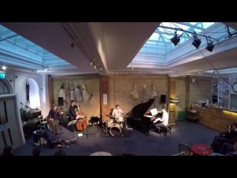 John Garner Quartet - Adnamira