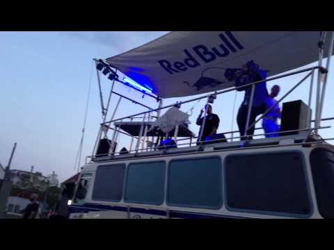 Credibil - Nie ein Gangster, Bielefeld, RedBull Tour, Kesselbrink