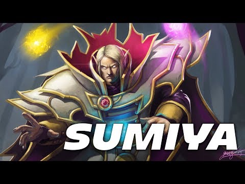 SumiYa Invoker | Dota 2 Pro Gameplay