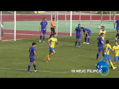 AŠK Bravo - NK Velesovo, 3. SNL-center, 8. kolo, najlepši trenutki tekme