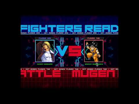 MUGEN: Poyochan's Very Original 4v4 Tournament - Finals (W) - SuperOverlordYeet vs. Attila