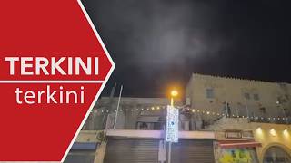 Download lagu [TERKINI] Gelombang baharu serangan peluru berpandu ke atas Israel, pangkalan AS mp3