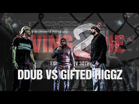 D Dub vs G-Higgz