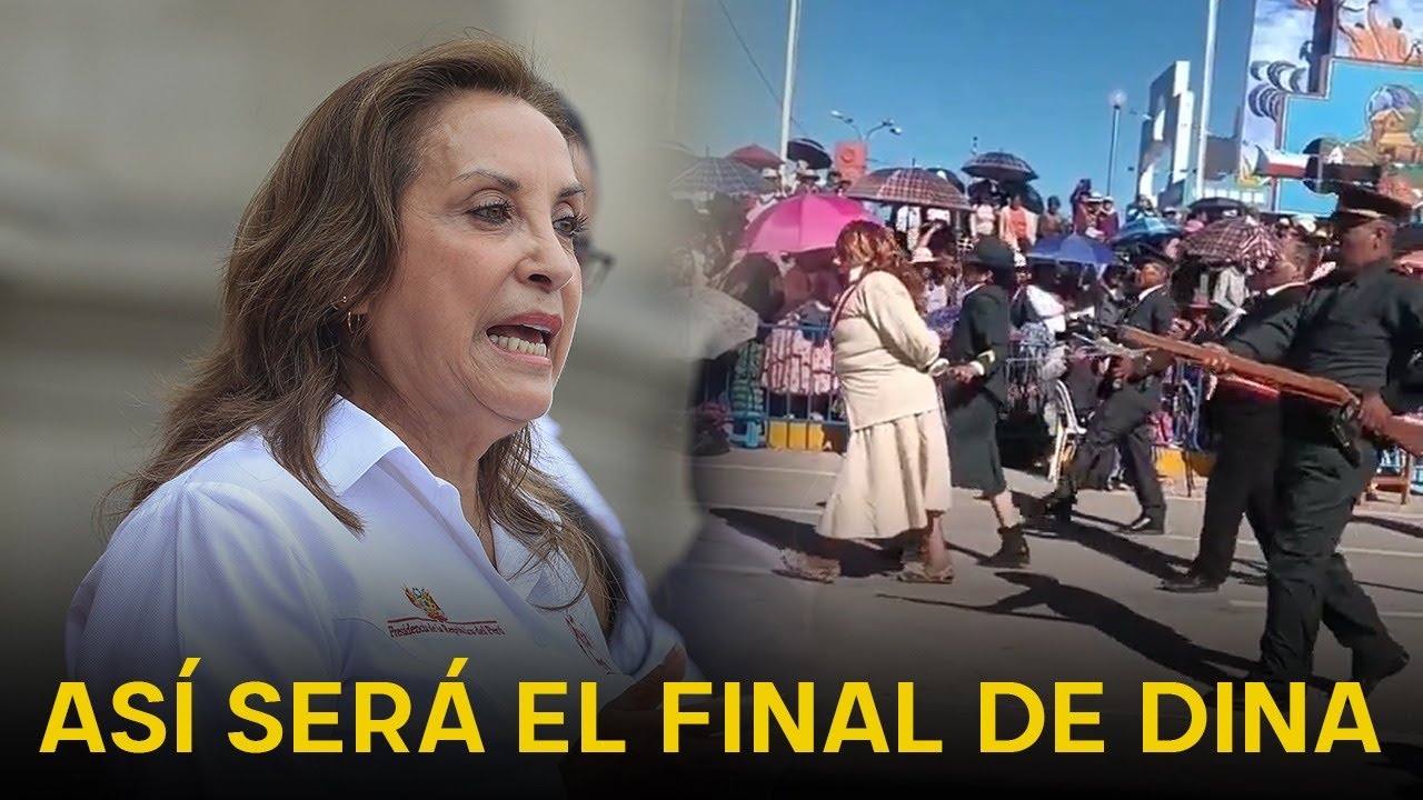 ¡SE ENFRENTAN AL PODER! | Comuneros no temen representar el futuro que le espera a Dina y a Otárola