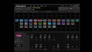 Video thumbnail for Axe Fx III Axe Edit III Beta Overview by Lucas LeCompte