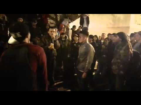 Ñko vs Arturo round 2