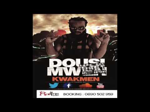 Kwakmen - Dousi mwen (REDVYBZ) Audio